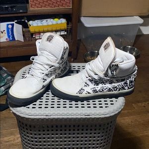 FMS hightop Sneakers